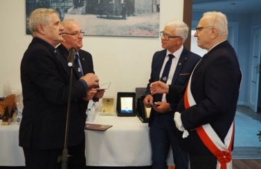 75-lecie koła wędkarskiego nr 69 PZW