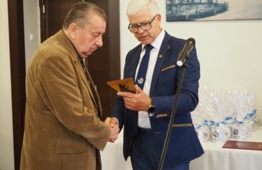75-lecie koła wędkarskiego nr 69 PZW