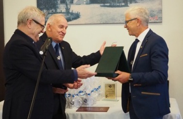 75-lecie koła wędkarskiego nr 69 PZW