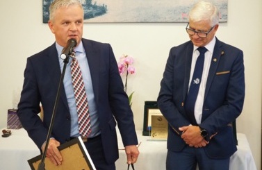 75-lecie koła wędkarskiego nr 69 PZW
