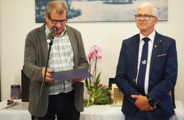 75-lecie koła wędkarskiego nr 69 PZW
