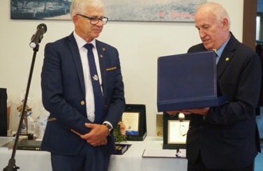 75-lecie koła wędkarskiego nr 69 PZW