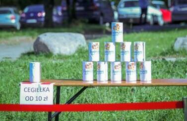 III piknik charytatywny Kociewiacy dla Hospicjum