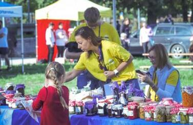 III piknik charytatywny Kociewiacy dla Hospicjum