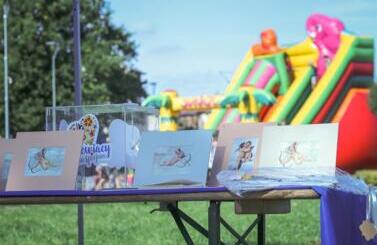 III piknik charytatywny Kociewiacy dla Hospicjum