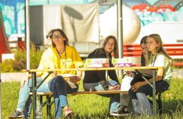 III piknik charytatywny Kociewiacy dla Hospicjum