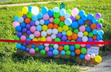 III piknik charytatywny Kociewiacy dla Hospicjum