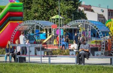 III piknik charytatywny Kociewiacy dla Hospicjum