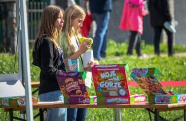 III piknik charytatywny Kociewiacy dla Hospicjum