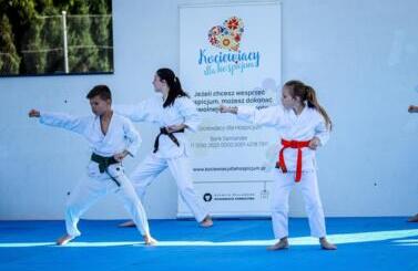 III piknik charytatywny Kociewiacy dla Hospicjum