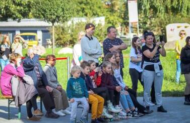 III piknik charytatywny Kociewiacy dla Hospicjum