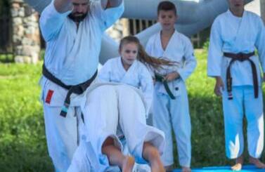 III piknik charytatywny Kociewiacy dla Hospicjum