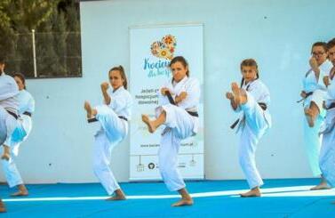 III piknik charytatywny Kociewiacy dla Hospicjum