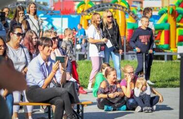 III piknik charytatywny Kociewiacy dla Hospicjum