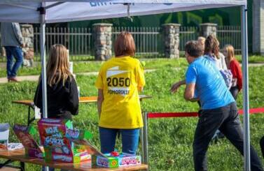 III piknik charytatywny Kociewiacy dla Hospicjum