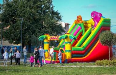 III piknik charytatywny Kociewiacy dla Hospicjum
