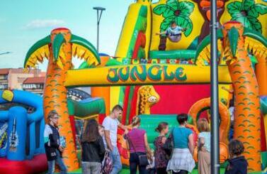 III piknik charytatywny Kociewiacy dla Hospicjum
