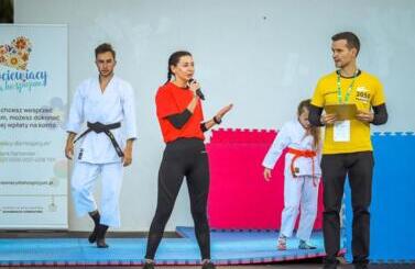 III piknik charytatywny Kociewiacy dla Hospicjum