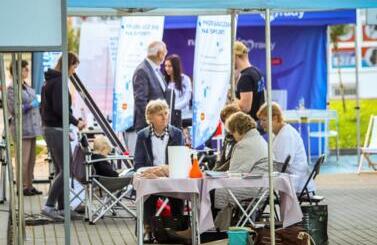 III piknik charytatywny Kociewiacy dla Hospicjum