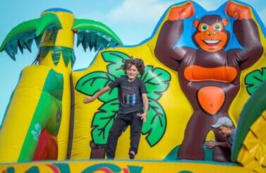 III piknik charytatywny Kociewiacy dla Hospicjum