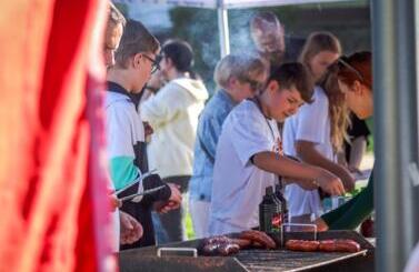 III piknik charytatywny Kociewiacy dla Hospicjum