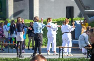 III piknik charytatywny Kociewiacy dla Hospicjum