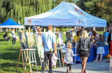 III piknik charytatywny Kociewiacy dla Hospicjum