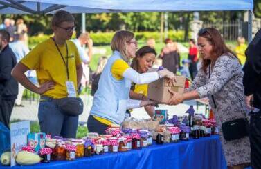 III piknik charytatywny Kociewiacy dla Hospicjum