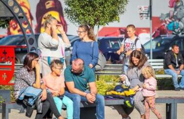 III piknik charytatywny Kociewiacy dla Hospicjum
