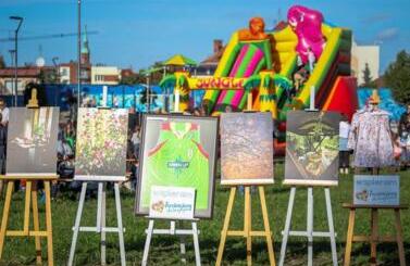 III piknik charytatywny Kociewiacy dla Hospicjum