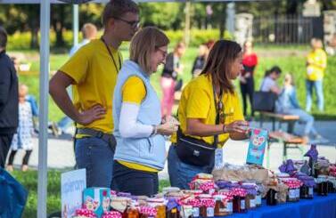 III piknik charytatywny Kociewiacy dla Hospicjum