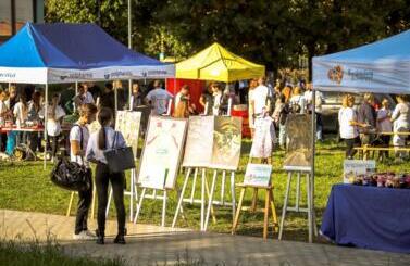 III piknik charytatywny Kociewiacy dla Hospicjum
