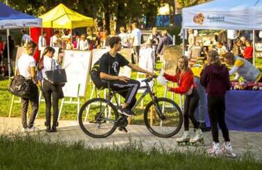 III piknik charytatywny Kociewiacy dla Hospicjum