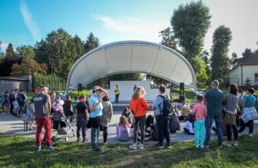 III piknik charytatywny Kociewiacy dla Hospicjum