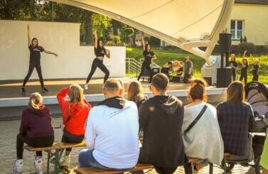 III piknik charytatywny Kociewiacy dla Hospicjum
