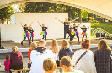 III piknik charytatywny Kociewiacy dla Hospicjum
