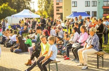 III piknik charytatywny Kociewiacy dla Hospicjum
