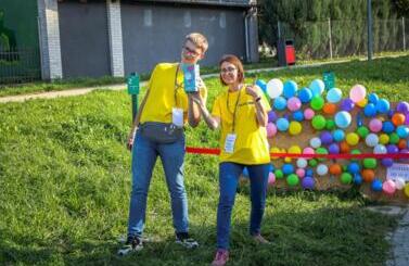 III piknik charytatywny Kociewiacy dla Hospicjum