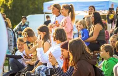 III piknik charytatywny Kociewiacy dla Hospicjum