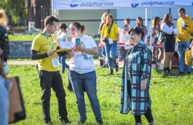 III piknik charytatywny Kociewiacy dla Hospicjum