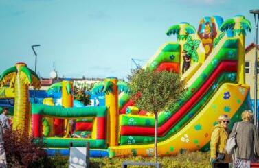 III piknik charytatywny Kociewiacy dla Hospicjum