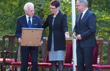 Las Szpęgawski