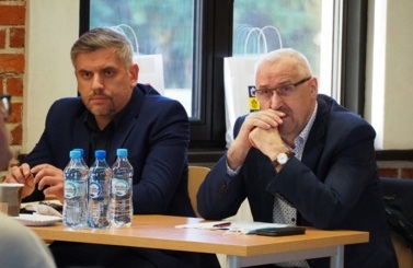 Spotkanie Pielecki