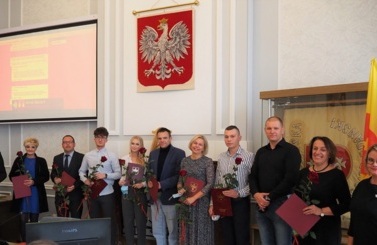 Nagrody dla najlepszych maturzyst&oacute;w