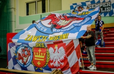 Kociewskie Diabły vs Start Lublin