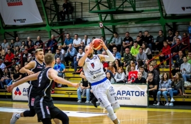 Kociewskie Diabły vs Start Lublin