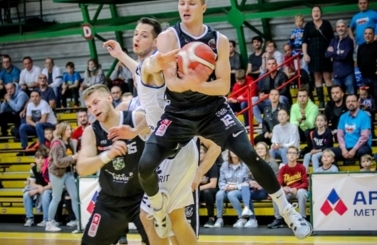 Kociewskie Diabły vs Start Lublin