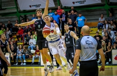 Kociewskie Diabły vs Start Lublin