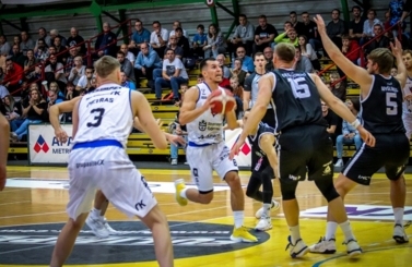 Kociewskie Diabły vs Start Lublin