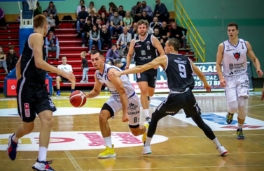 Kociewskie Diabły vs Start Lublin